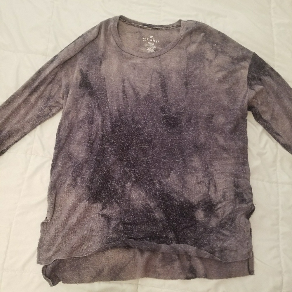 American eagle soft and sexy long sleeve